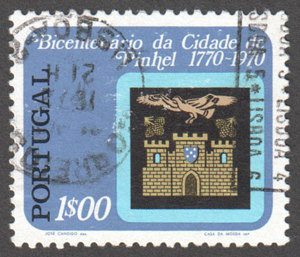 Portugal Scott 1135a Used - Click Image to Close